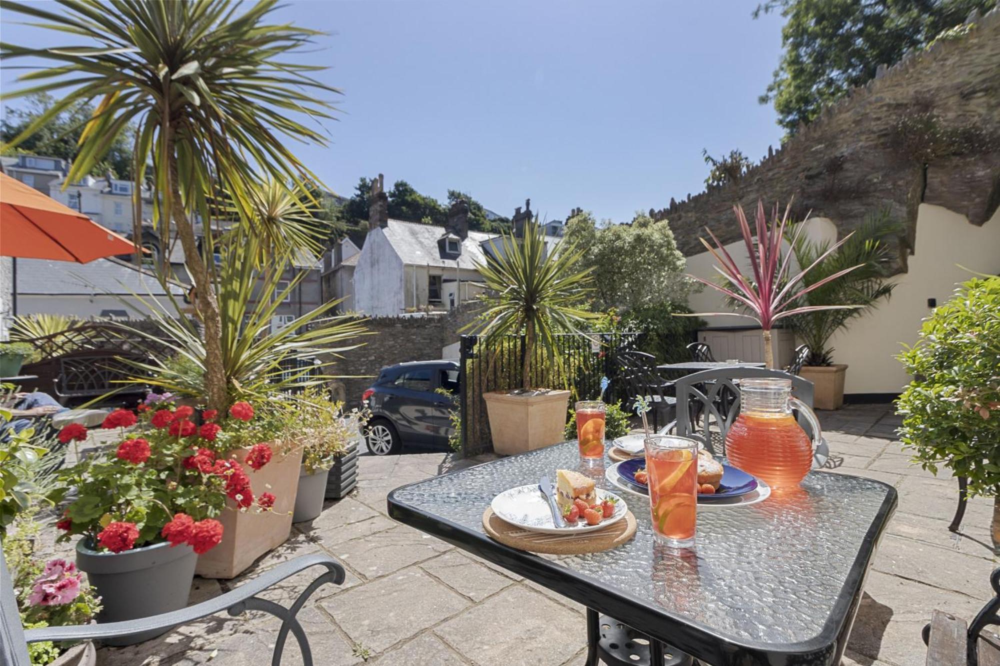 Villa Old Mill Court Brixham Exterior foto